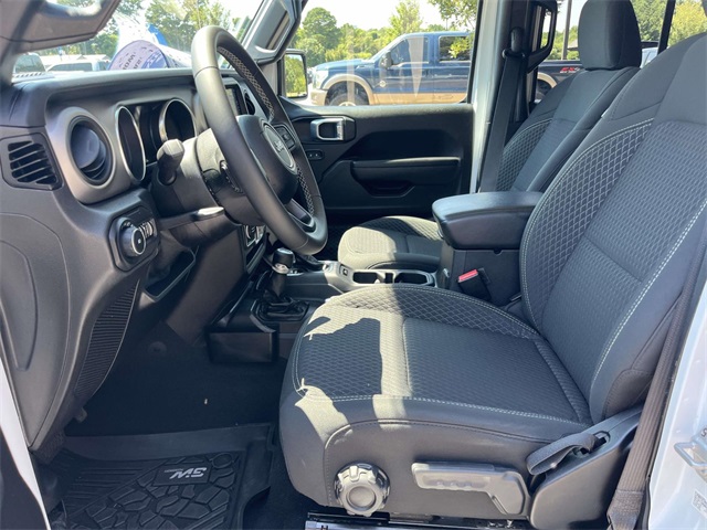 2021 Jeep Wrangler Unlimited Sport S photo 15