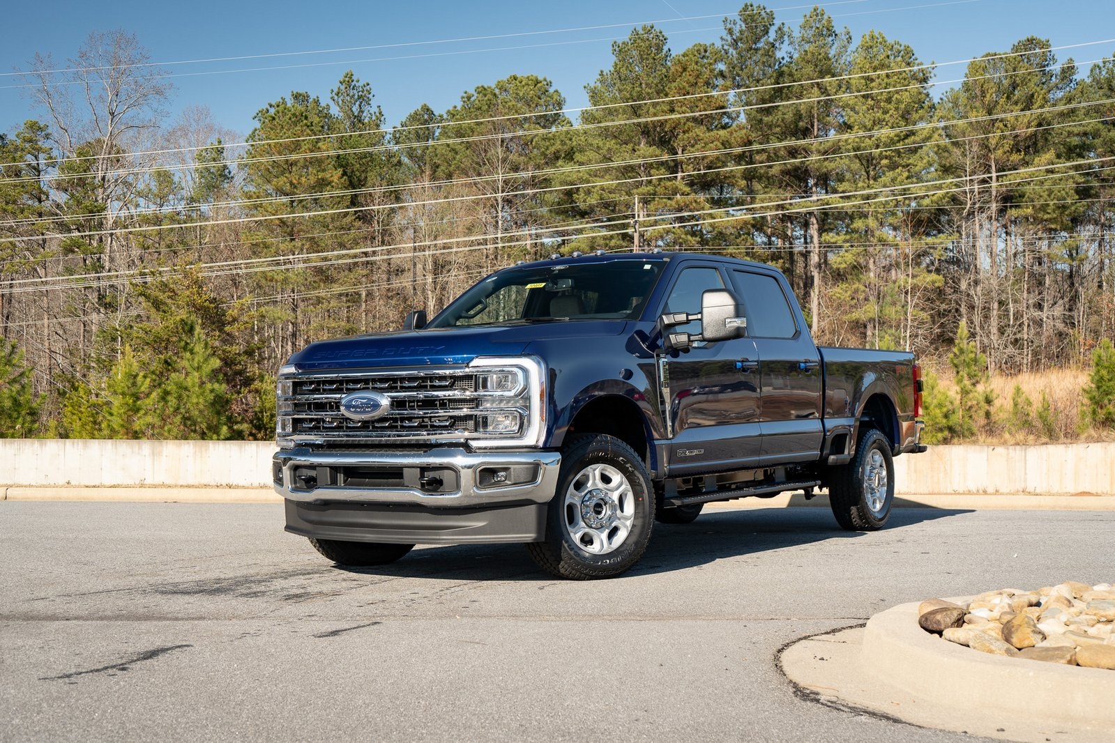 2026 Ford F-250 Super Duty XLT's photo