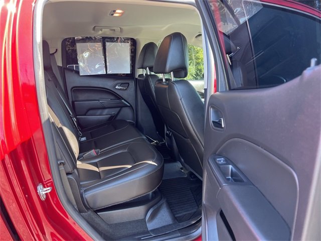 2018 Chevrolet Colorado ZR2 photo 19