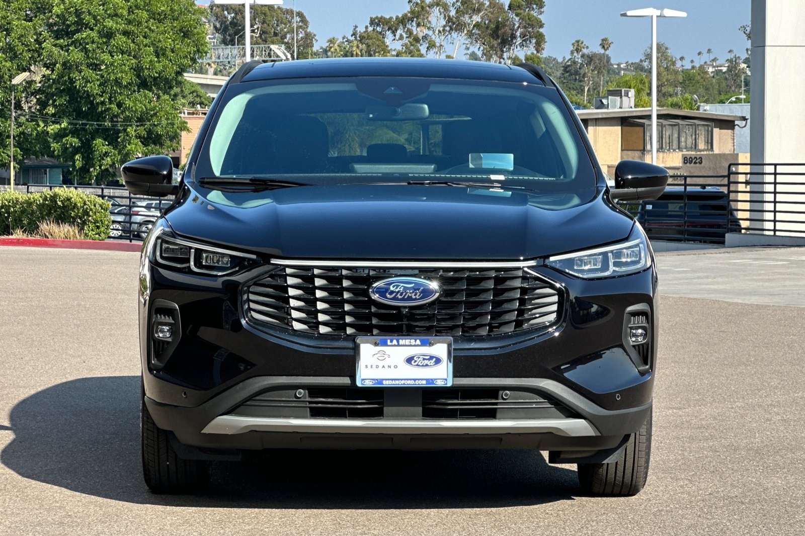 2025 Ford Escape Plug-In Hybrid Base photo 8