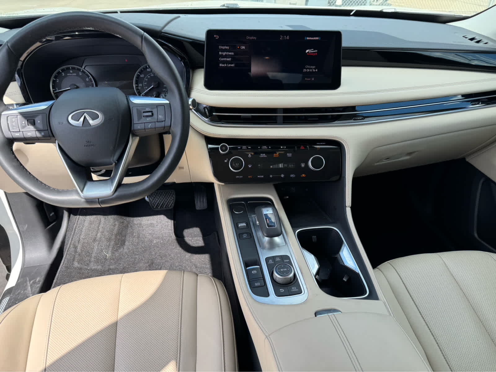 2025 Infiniti QX60 Pure photo 17