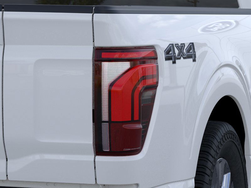 2025 Ford F-150 Lariat photo 22
