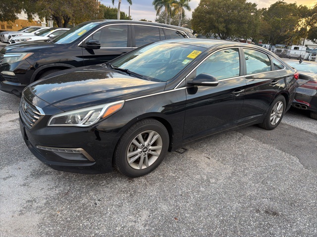 2016 Hyundai Sonata