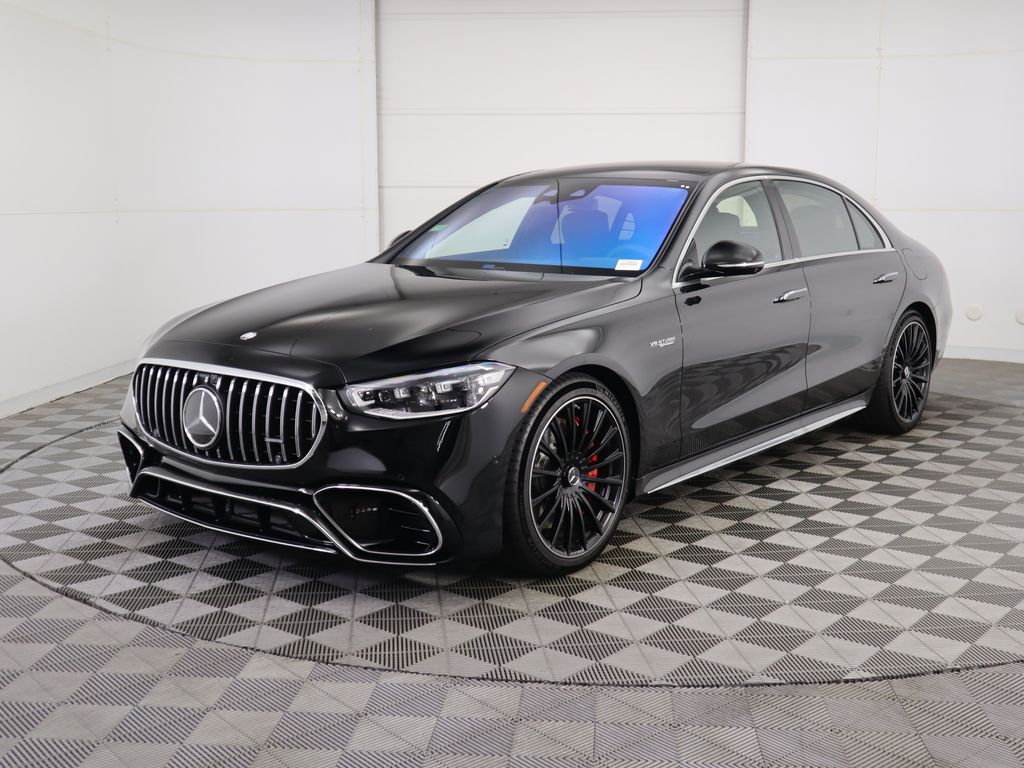 2026 Mercedes-Benz S-Class