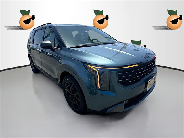 2026 Kia Carnival SX Prestige's photo