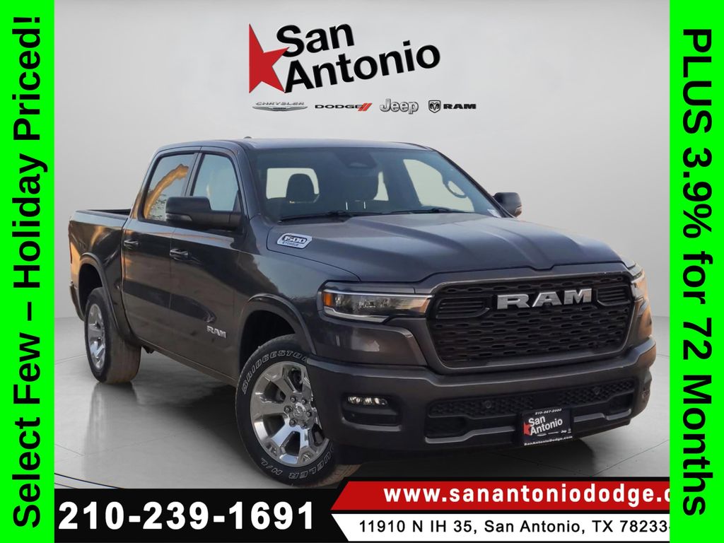 2025 RAM Ram 1500 Pickup Big Horn/Lone Star's photo