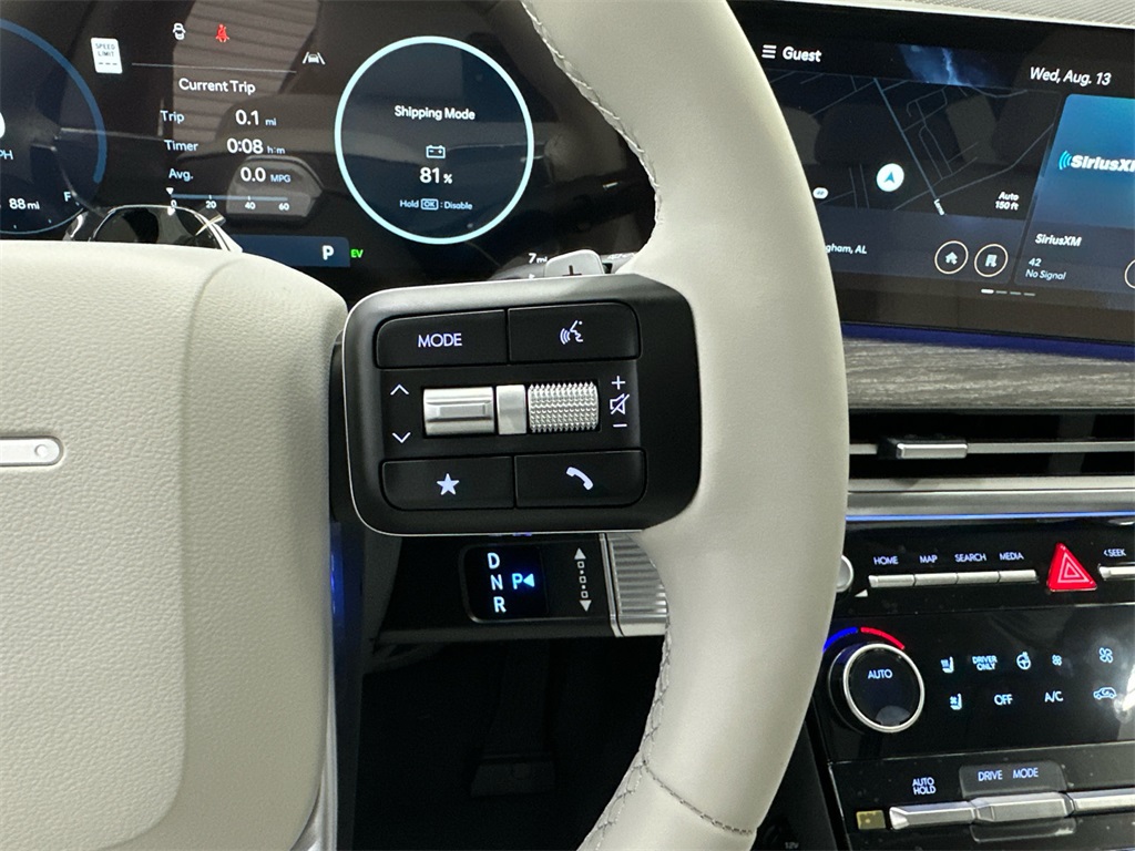 2026 Hyundai Santa Fe Limited photo 30