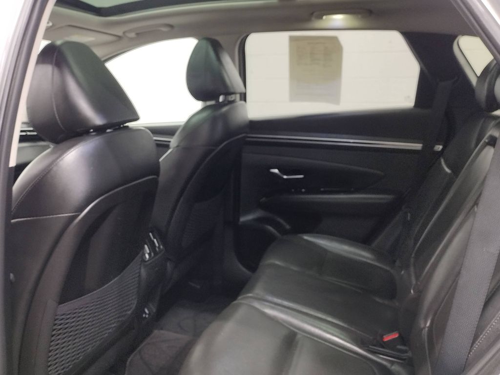 2022 Hyundai Tucson Limited photo 22