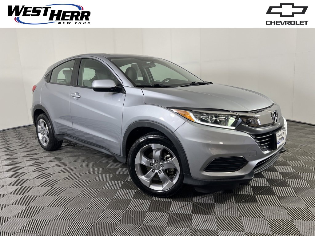 2020 Honda HR-V LX's photo