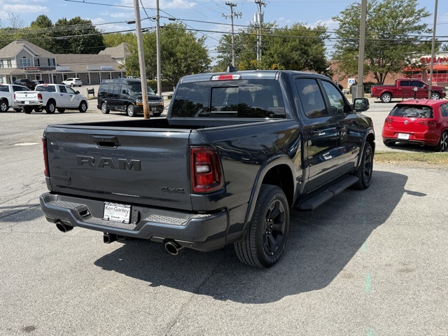 2026 Ram 1500 Big Horn Lone Star photo 6