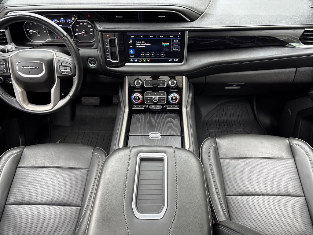 2021 Gmc Yukon Denali photo 22