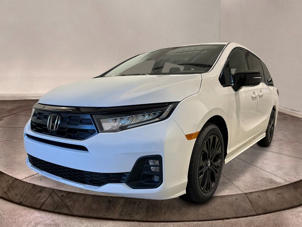 2026 Honda Odyssey Sport L's photo