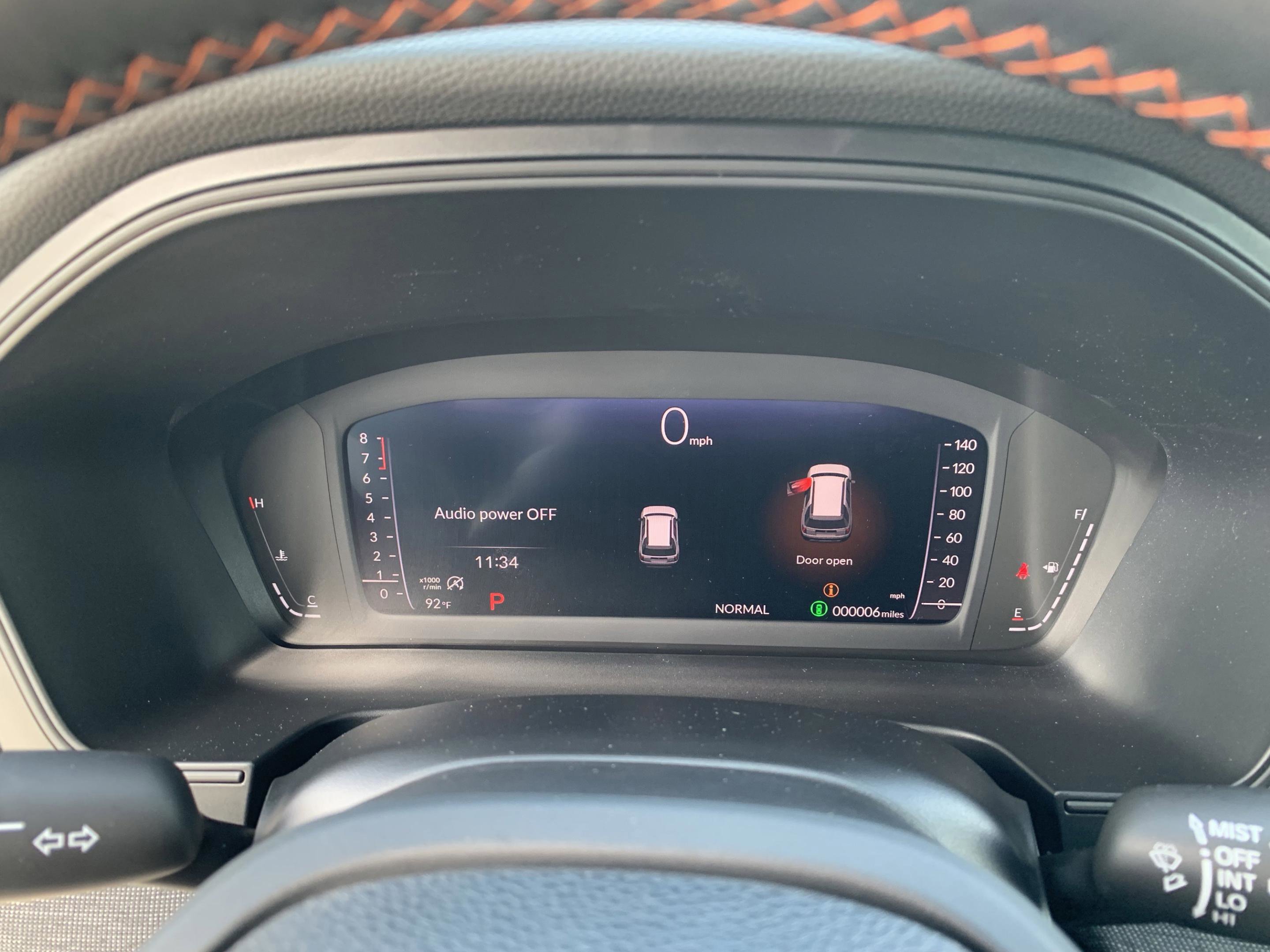 2026 Honda Passport TrailSport photo 31