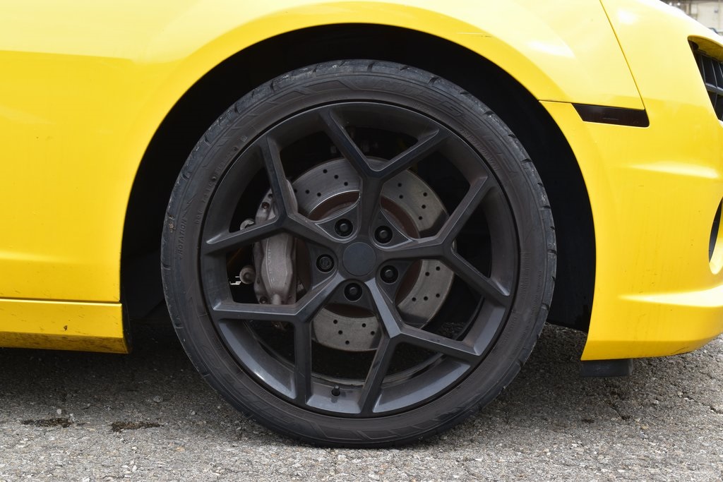 2011 Chevrolet Camaro 2SS photo 4