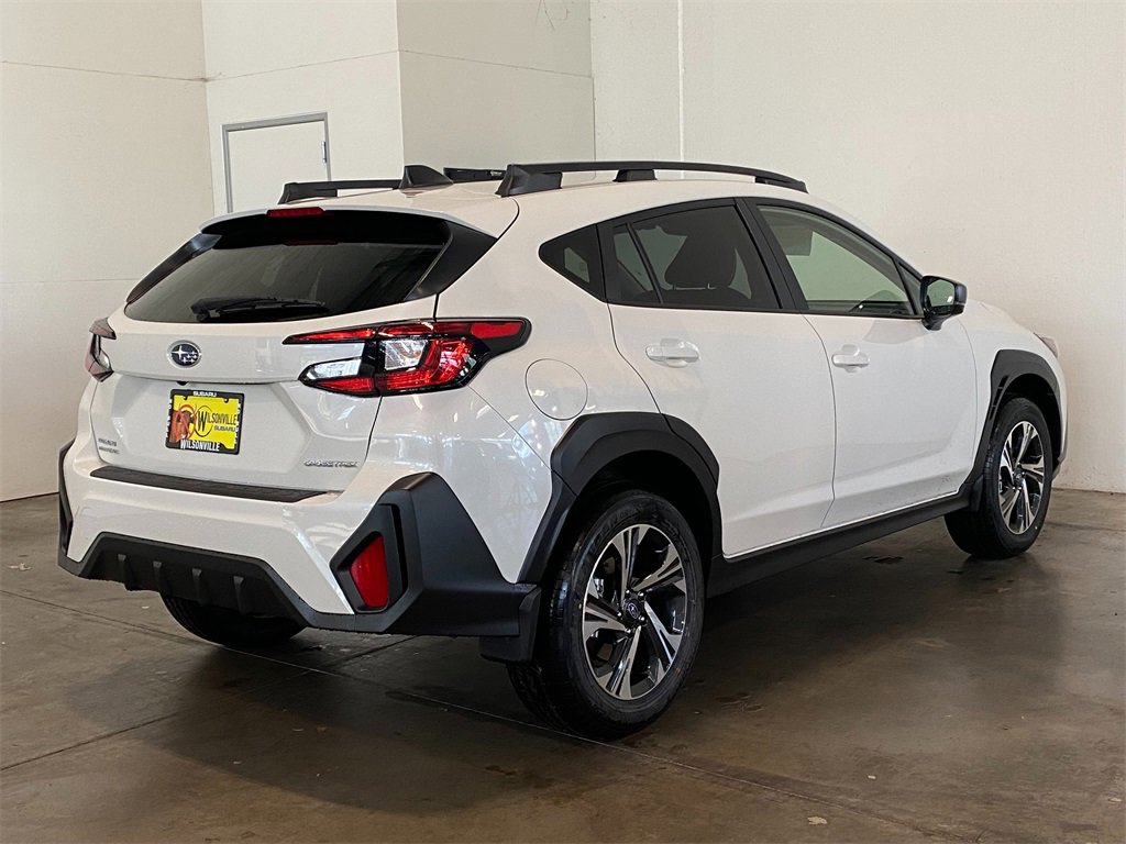 2025 Subaru Crosstrek Premium photo 4