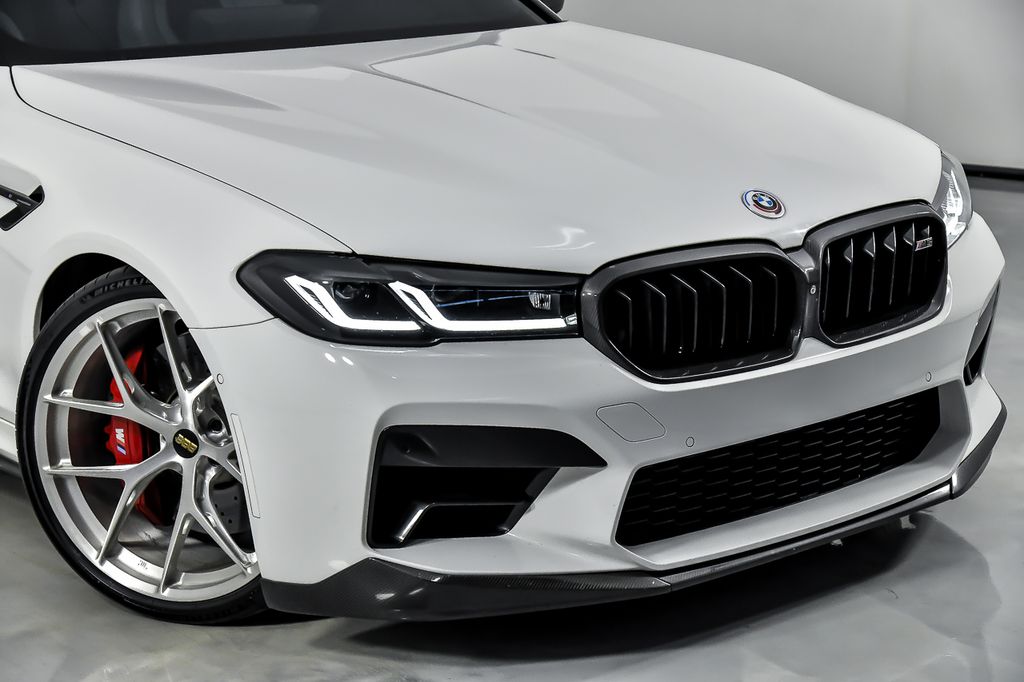 Image of Pre-Owned 2022 BMW M5 Base