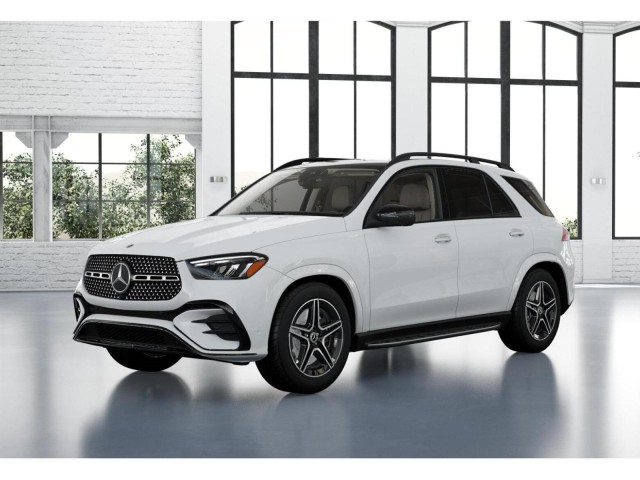 2026 Mercedes Benz GLE 450 4MATIC photo 37