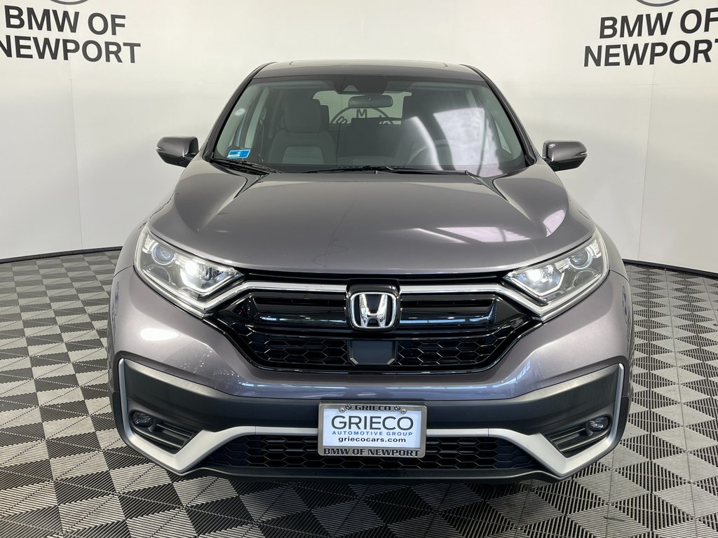 2022 Honda CR-V EX photo 3