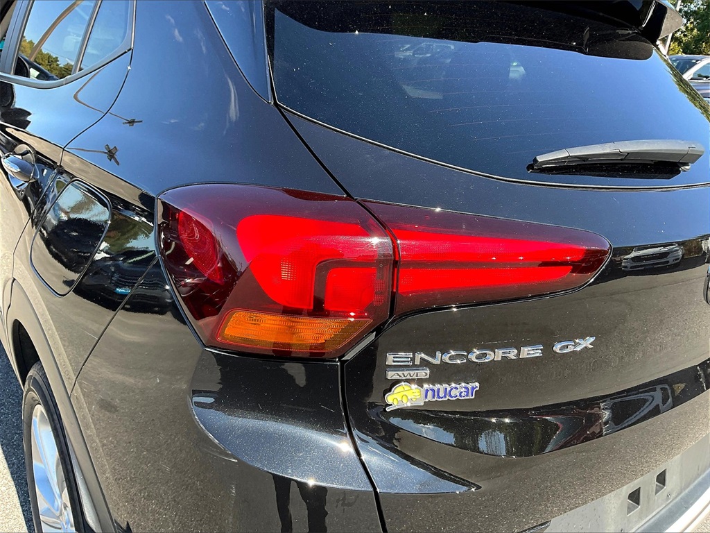 2022 Buick Encore GX Preferred photo 29