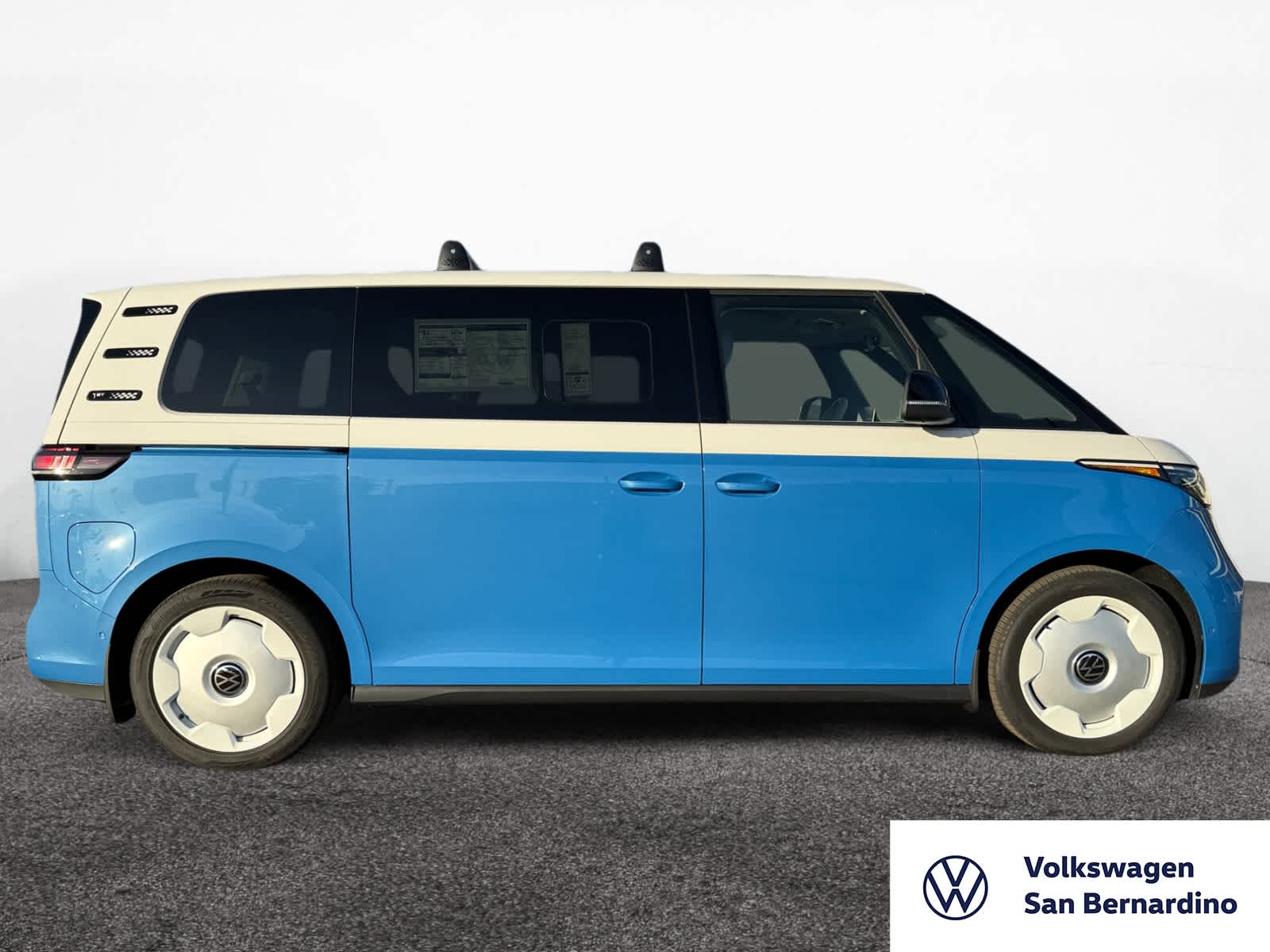 2025 Volkswagen ID. Buzz photo 5