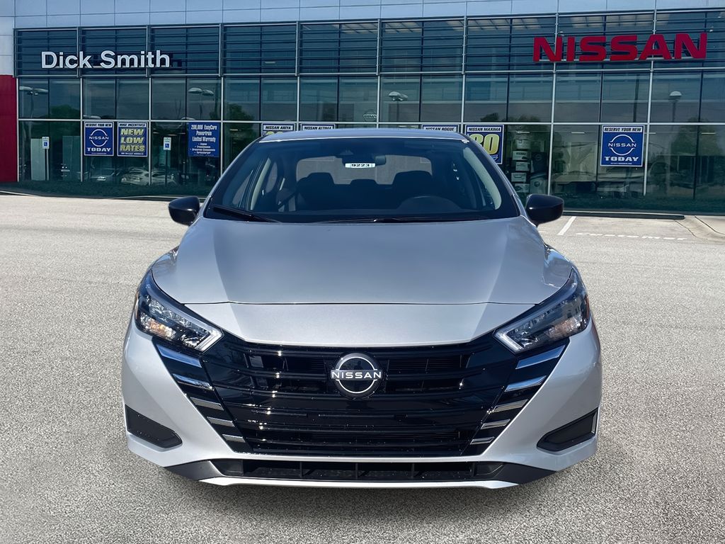 2025 Nissan Versa S photo 2