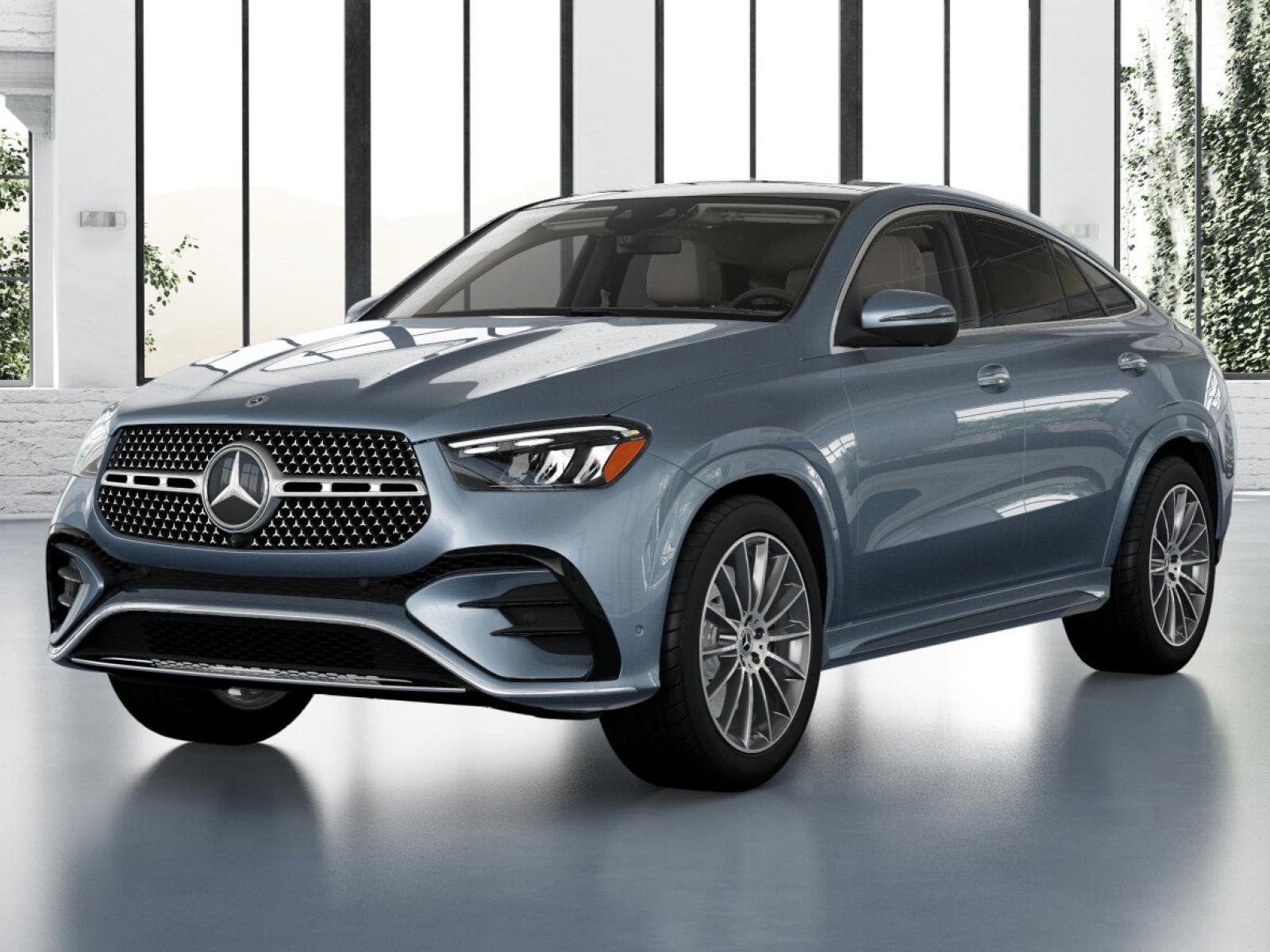 2026 Mercedes-Benz GLE Coupe GLE450's photo