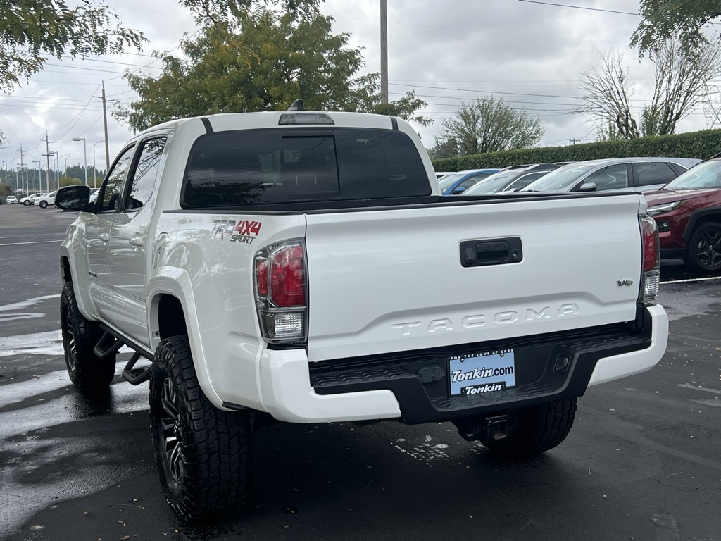 2020 Toyota Tacoma SR5 photo 3