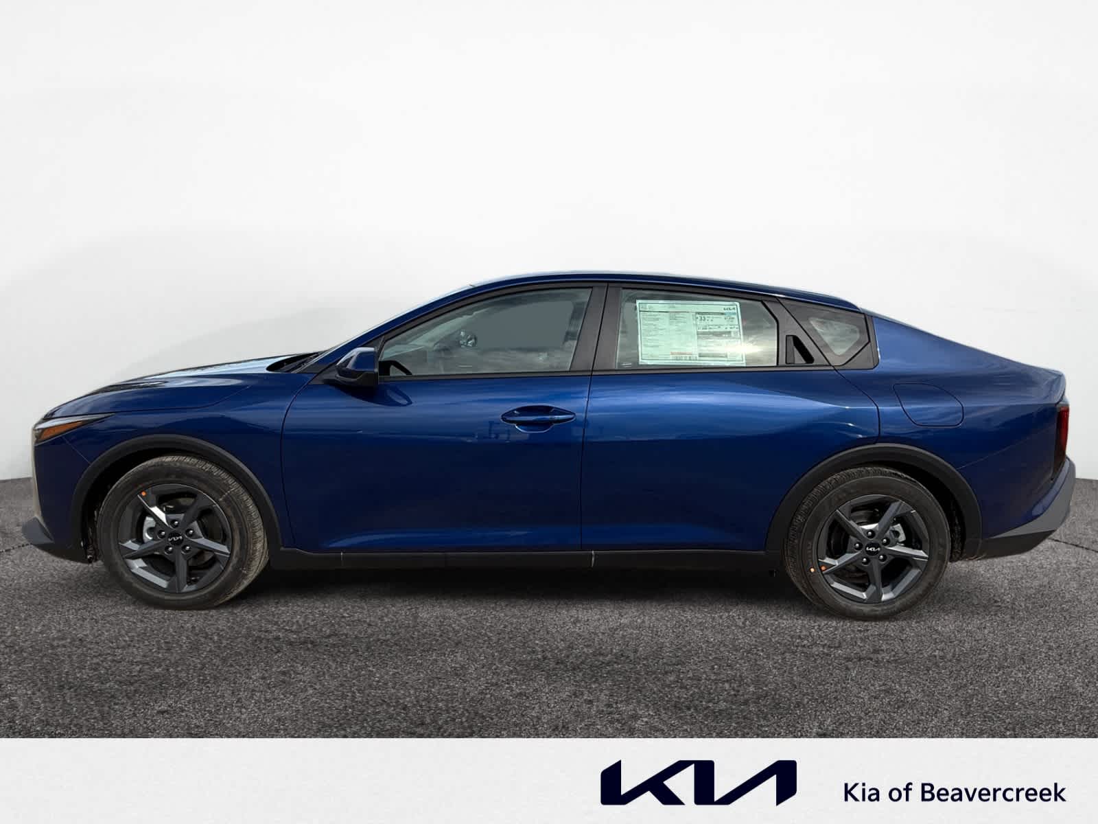 2025 Kia K4 LXS photo 2