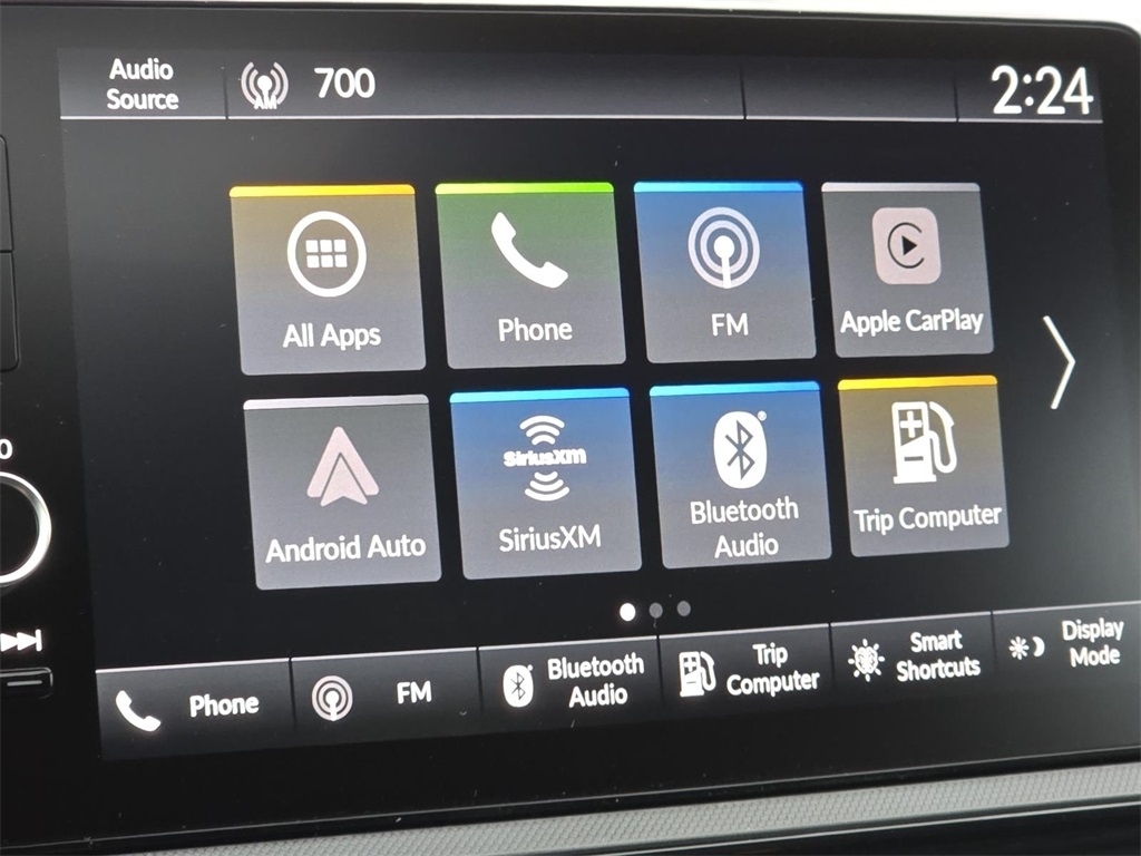 2026 Honda Odyssey EX-L photo 26
