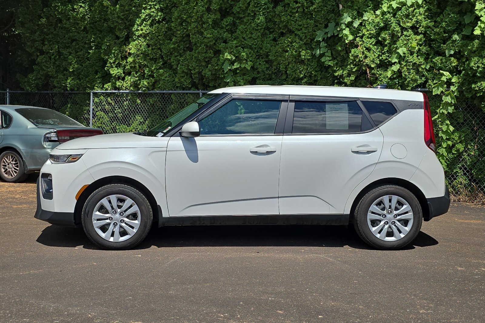 2022 Kia Soul LX S X-Line photo 7