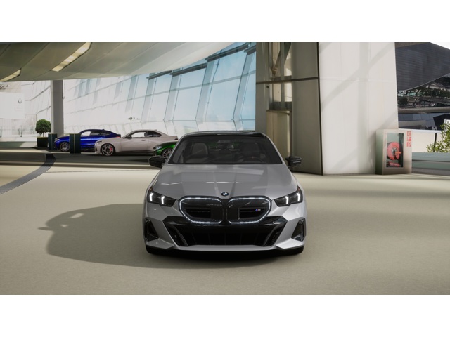 2025 Bmw i5 M60 photo 3