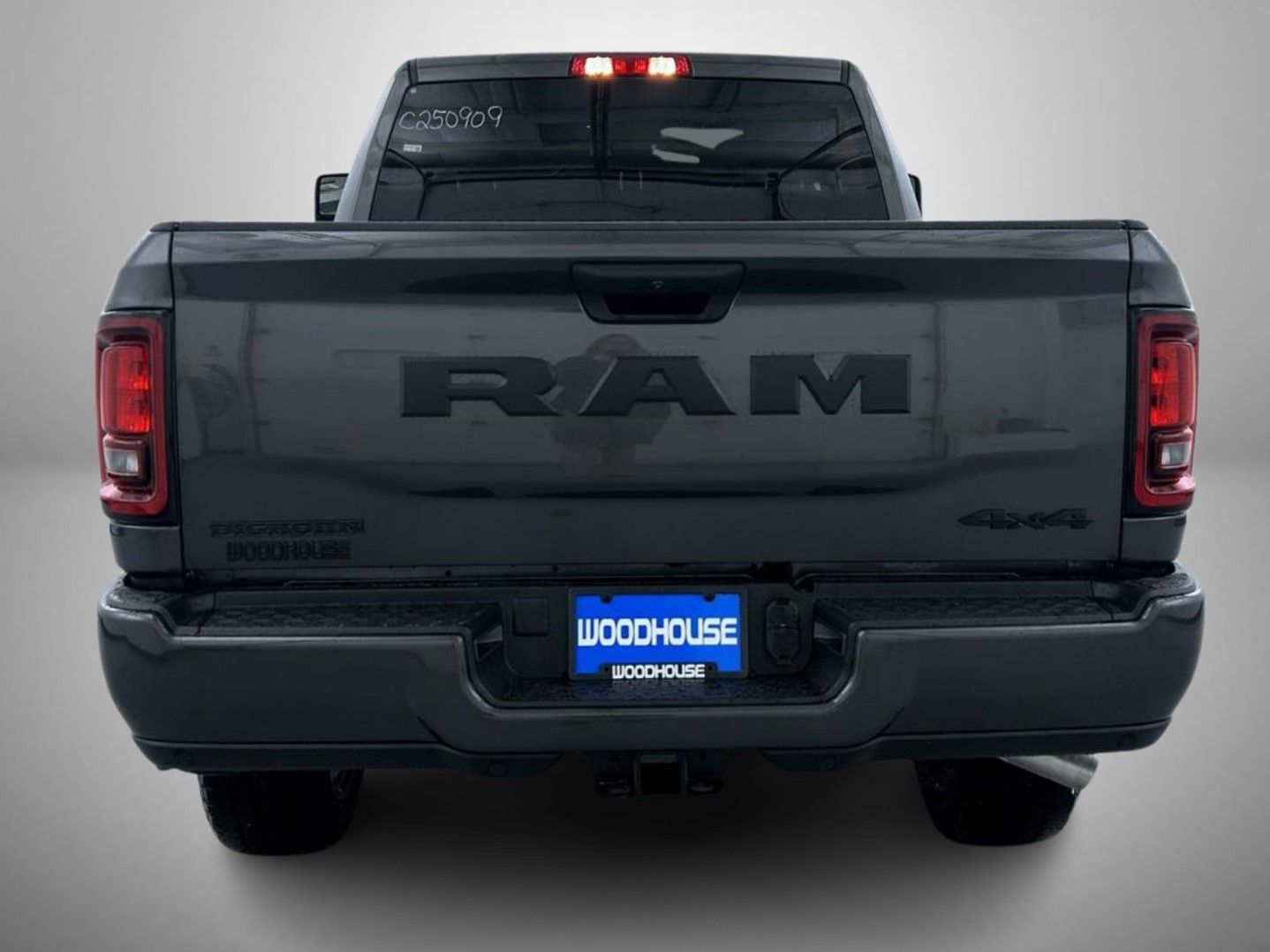 2026 Ram 2500 Big Horn photo 4