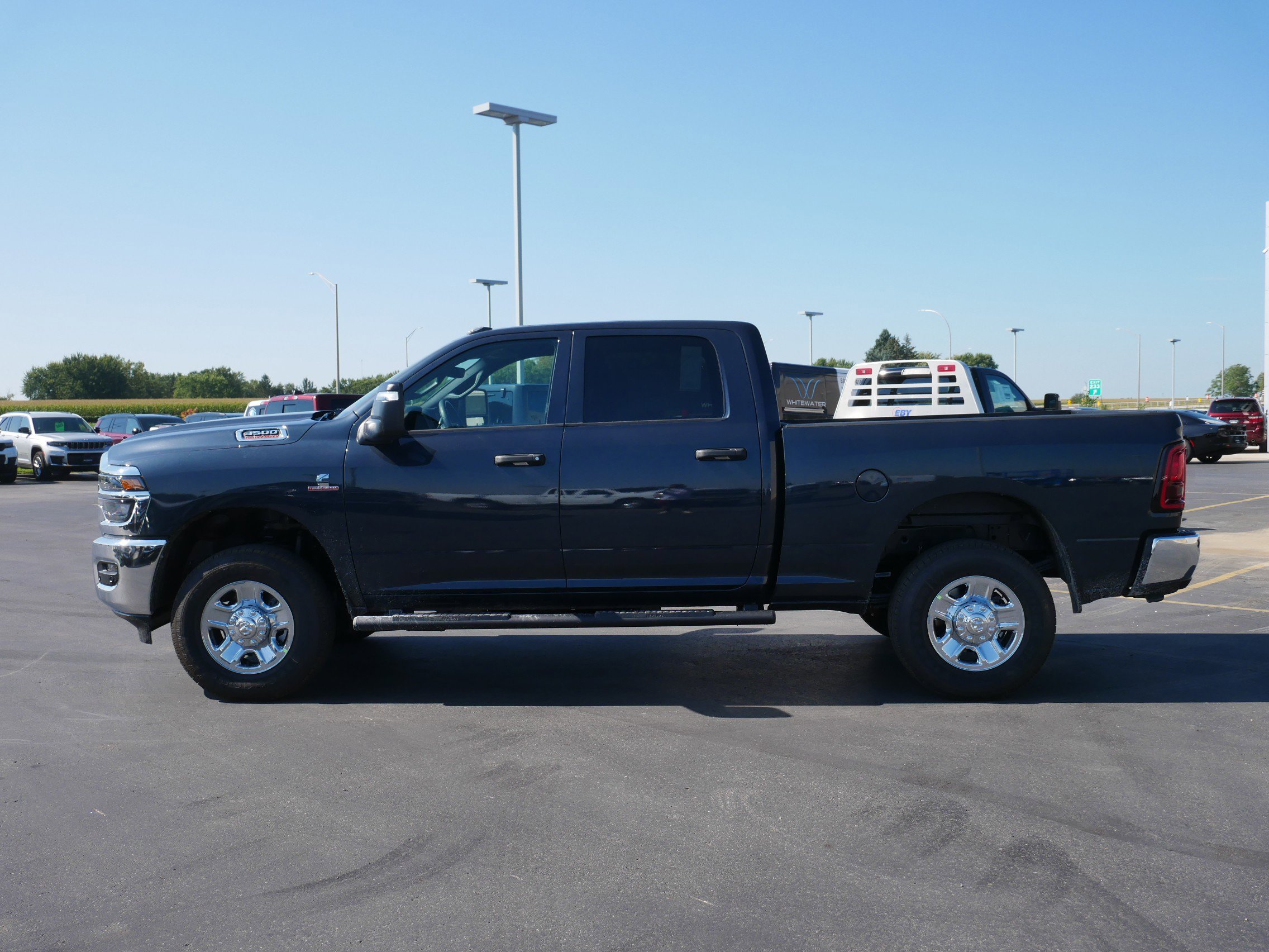 2026 Ram 3500 Tradesman photo 3