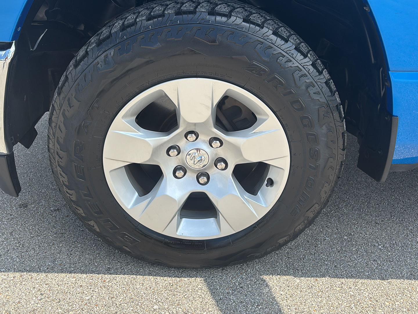 2022 Ram 1500 Big Horn photo 12