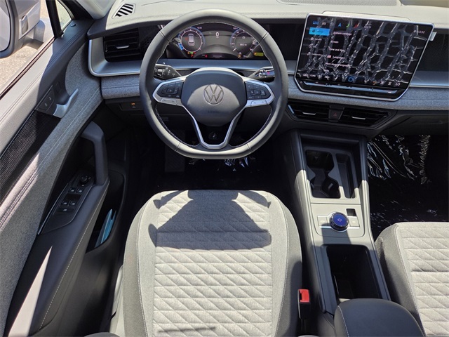 2025 Volkswagen Tiguan S photo 7