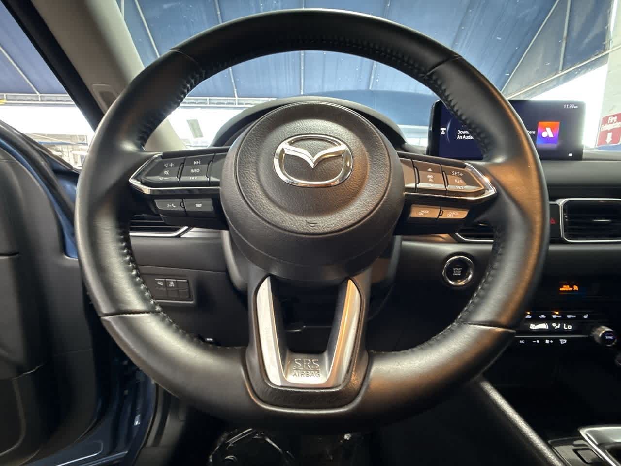 2024 Mazda CX-5 2.5 Select photo 14