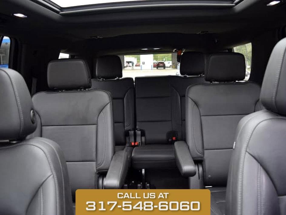 2021 Chevrolet Tahoe Z71 photo 31