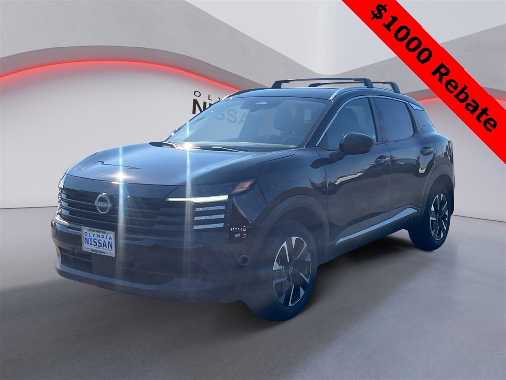 2026 Nissan KICKS SV AWD's photo