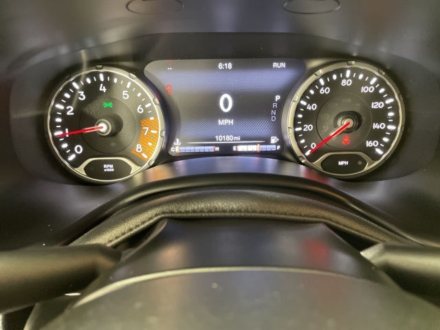 2023 Jeep Renegade Trailhawk photo 25