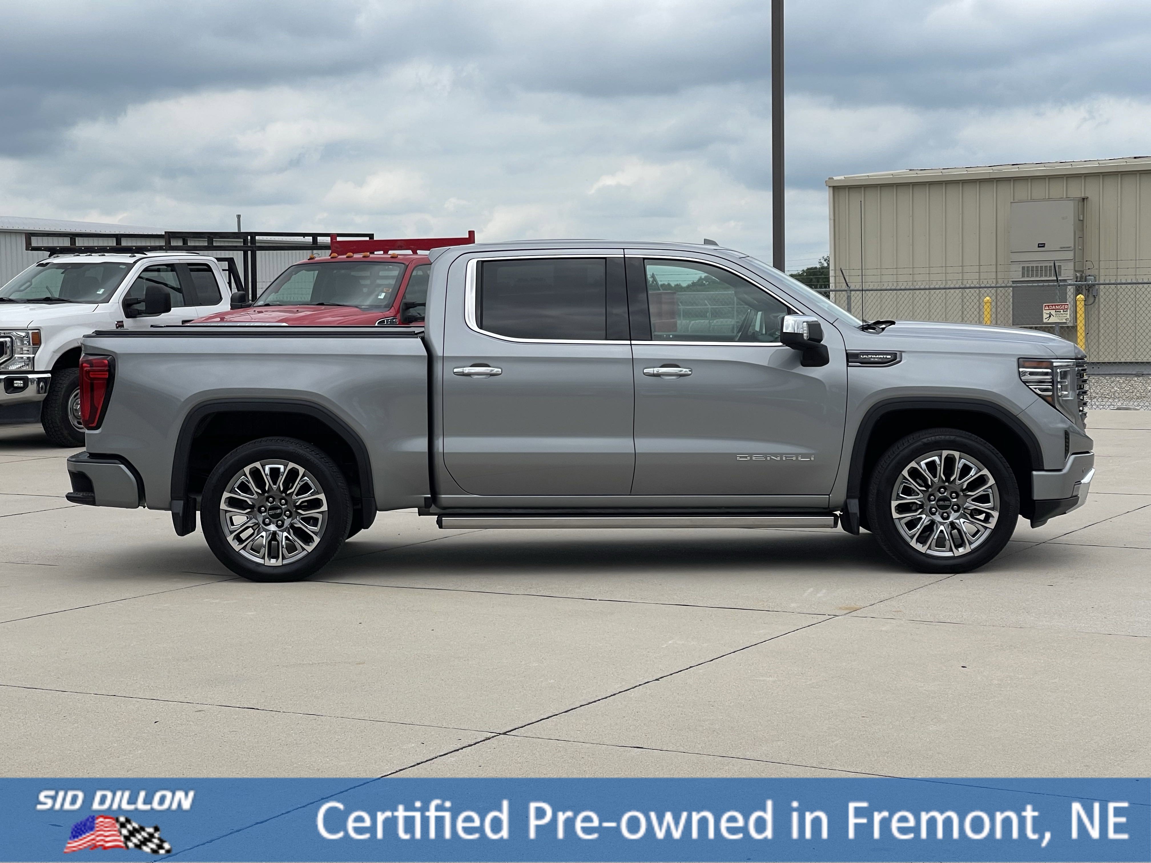 2023 Gmc Sierra 1500 Denali Ultimate photo 10
