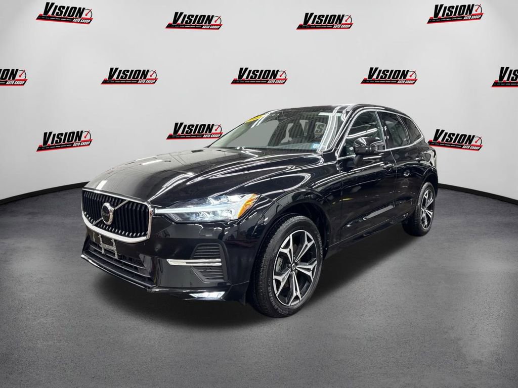 2022 Volvo XC60