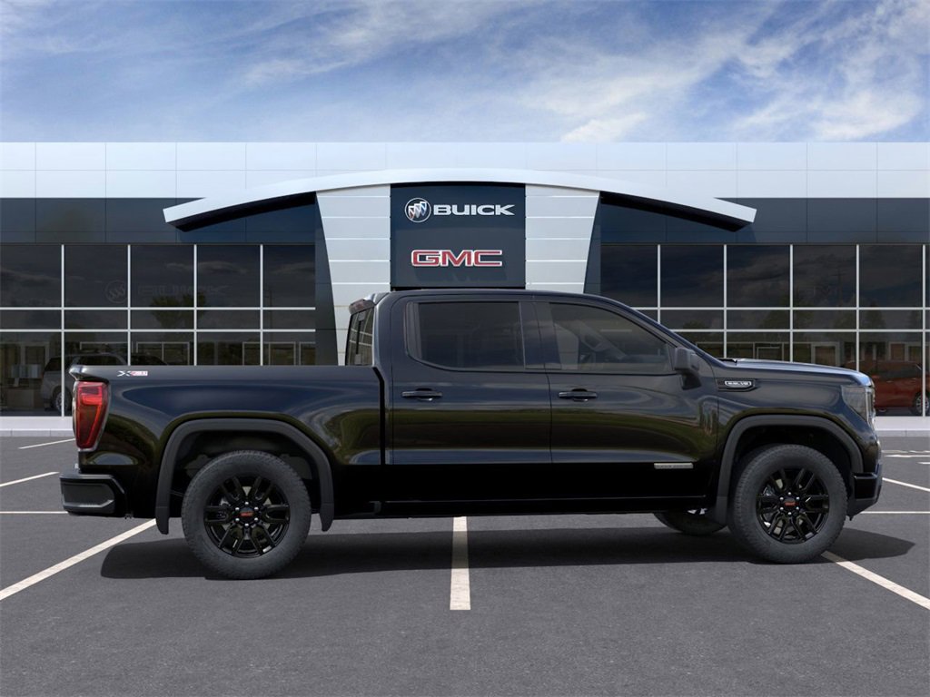 2025 Gmc Sierra Elevation photo 3