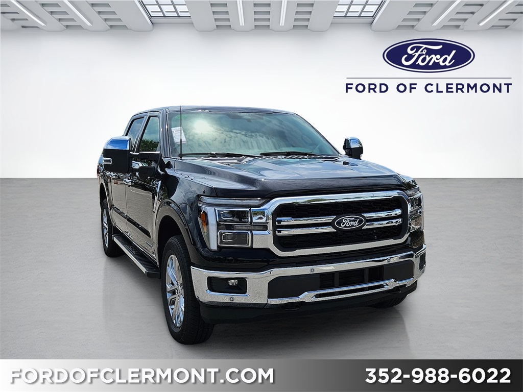2025 Ford F-150 Lariat's photo