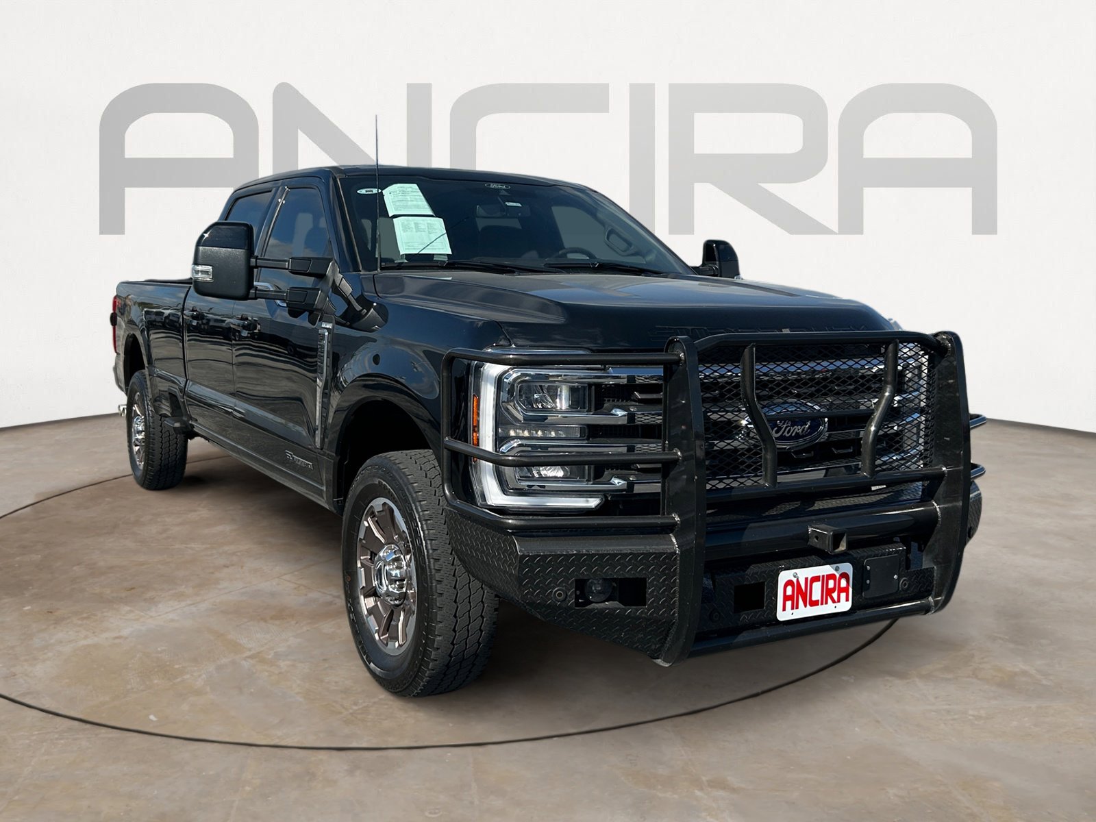 2024 Ford F-350 King Ranch photo 6
