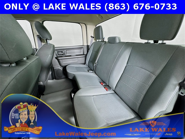 2022 Ram 1500 Classic Tradesman photo 22