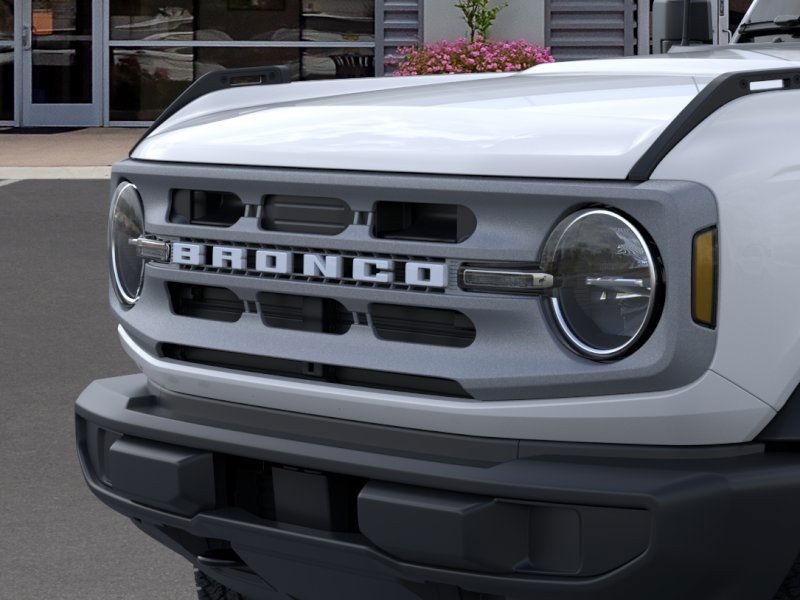 2025 Ford Bronco Big Bend photo 17