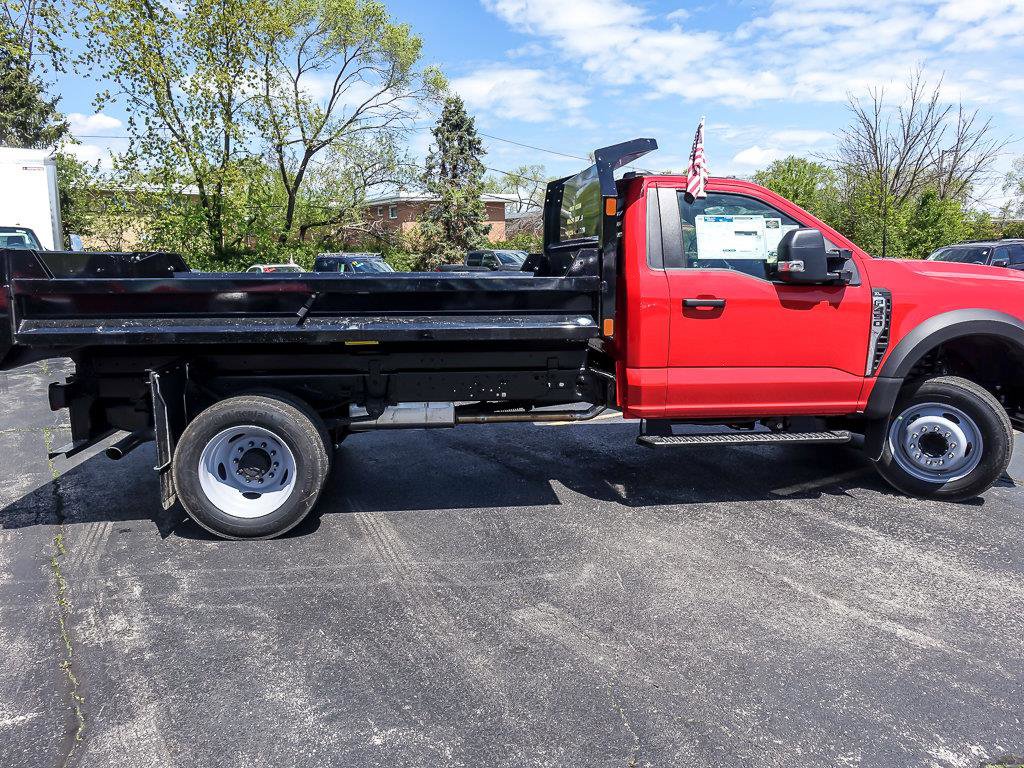 2025 FORD F-450 - Image 10