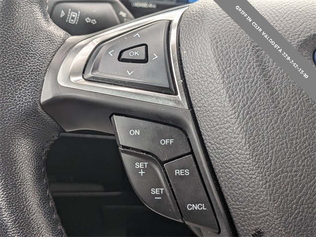 2022 Ford Edge Titanium photo 25