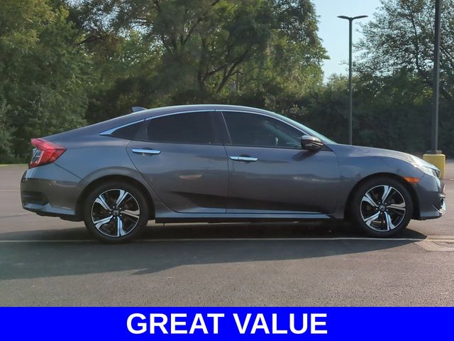 2018 Honda Civic Touring photo 10
