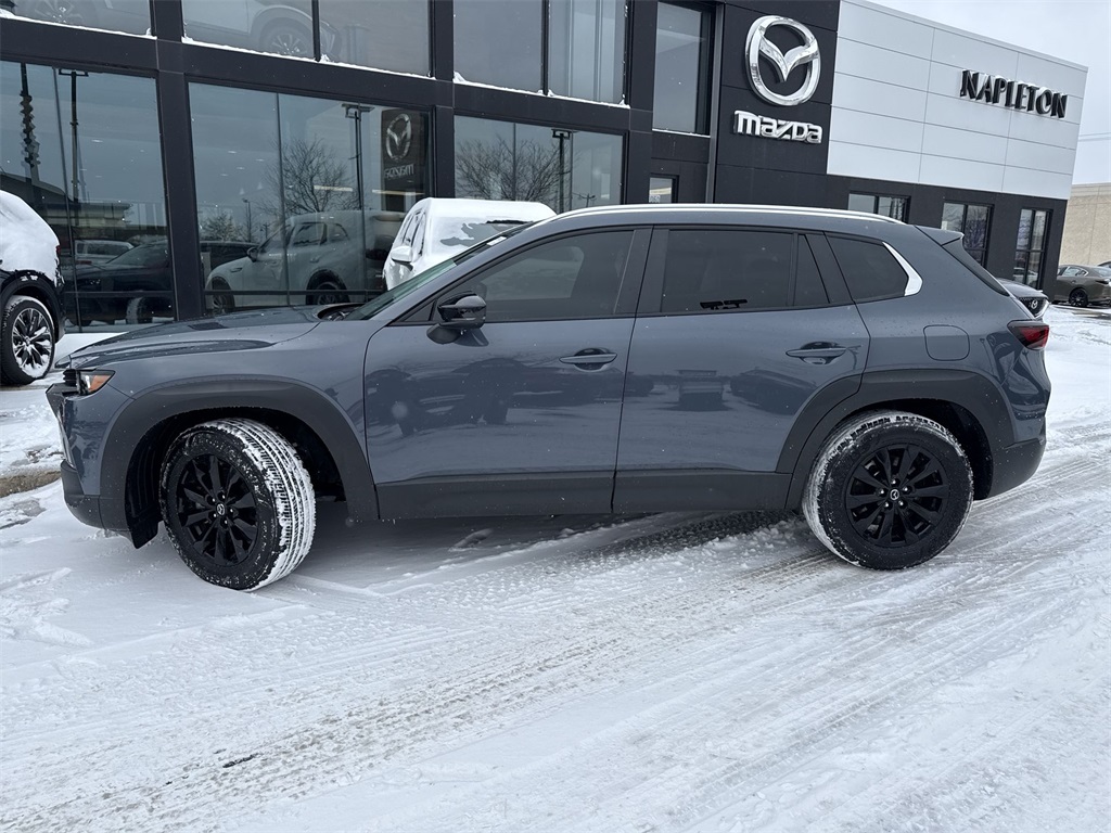 2024 MAZDA CX-50 - Image 7